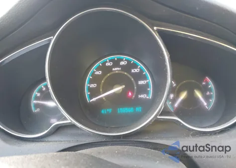 2012 Chevrolet Malibu 1Lt из США, поврежденный, VIN 1G1ZC5EU6CF252076